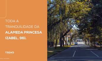 Imagem 5: Cobertura duplex 3 quartos a venda no Batel Soho 224m2 R$ 2350.800,00 localização previli