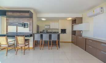 Imagem 6: PARIGI Fantástico! Atenção Nilo Peçanha e UNISINOS, 58m² ANDAR super Alto, DESOCUPADO! SUÍ