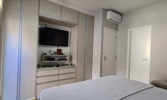 Imagem 5: Expetacular Garden no Gonzaga em Santos, Spa privativo,decorado por arquiteto!!!01 Suíte