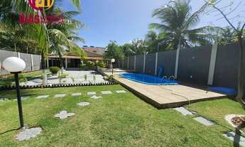 Imagem 3: Casa para alugar no bairro Jauá - Camaçari/BA