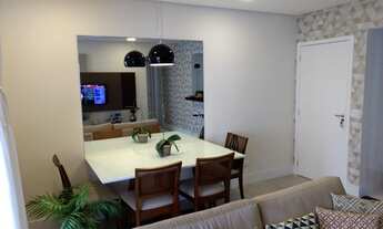 Imagem 6: Splendor andar alto, planejado, condomínio conceito club - 02 vagas de garagem e hobby box