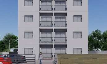 Imagem 2: Residencial Turin com 43m² com 2 quartos em Santa Luzia - Tijucas - SC