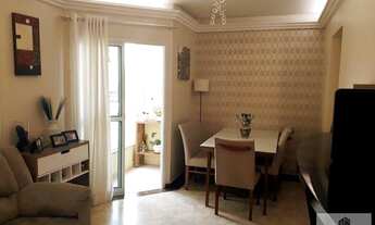 Imagem 2: Sobrado para Venda em Santo André, Campestre, 3 dormitórios, 1 suíte, 3 banheiros, 3 vagas