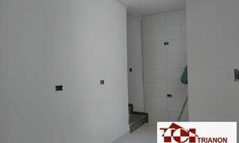 Imagem 3: Cobertura com 2 dormitórios à venda, 86 m² por R$ 385.000,00 - Vila Scarpelli - Santo Andr