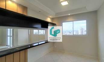 Imagem 3: Apartamento com 3 dormitórios para alugar, 92 m² por R$ 2.000,00/mês - Edifício Matisse