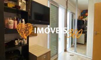 Imagem 4: APARTAMENTO NA PONTA DA PRAIA 106M², 3 SUÍTES, 3 VARANDAS, SALA DOIS AMBIENTES, 2 VAGAS DE