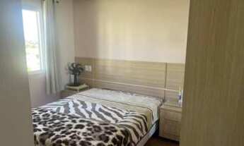 Imagem 3: Apartamento para venda possui 75 metros quadrados com 3 quartos