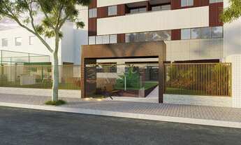 Imagem 7: TS- Repasse Apartamento com 61,16 m² com 3 quartos no Prado - Recife - PE