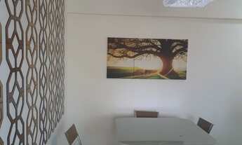 Imagem 7: Aluga-se apartamento mobiliado de 2 quartos no Ed. Smart Boulevard - Umarizal