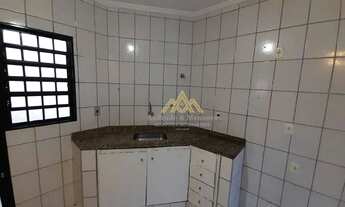 Imagem 7: Apartamento com 2 dormitórios para alugar, 72 m² por R$ 1.100mês - Vila Tibério - Ribeirão