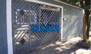 Imagem: CASA TÉRREA - VILA MOINHO VELHO - SP