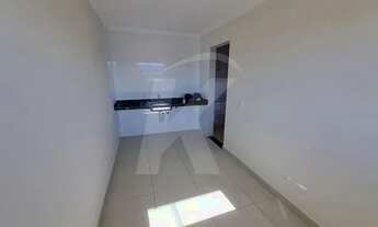 Imagem 7: Condomínio fechado com 1 quarto, sala, cozinha e banheiro