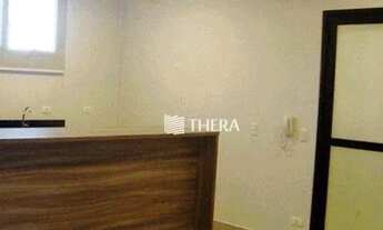 Imagem 5: Sala, 29 m² - venda por R$ 250.000,00 ou aluguel por R$ 1.862,19/mês - Vila Guiomar - Sant