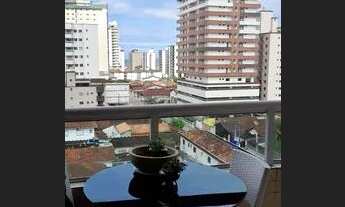 Imagem 2: Apartamento com 1 dorm, Guilhermina, Praia Grande - R$ 340 mil, Cod: 14668