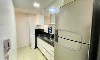 Imagem 3: Apartamento para aluguel com 52 metros quadrados com 2 quartos em Bessa - João Pessoa - PB