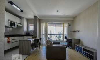 Imagem 2: Apartamento para Aluguel - Brooklin, 1 Quarto, 36 m2