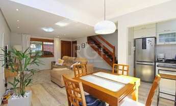 Imagem 7: Casa Condominio para Venda - 218.86m², 3 dormitórios, sendo 1 suites, 2 vagas - Ipanema