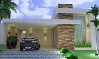 Imagem 5: CASAS NA PLANTA EM CONDOMÍNIO FECHADO (MOSAICO PONTA NEGRA OU QUINTA DAS MARINAS) COM 120m