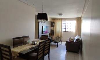 Imagem 2: Apartamento a venda com 65 m² com 3 quartos em Ponta Verde - Maceió - AL