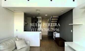 Imagem 3: Apartamento para aluguel possui 55 metros quadrados com 1 quarto em Vila Mariana - São Pau