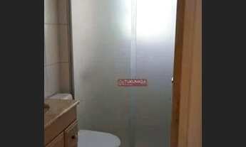 Imagem 6: Apartamento com 3 dormitórios para alugar, 58 m² por R$ 1.796,00/mês - Jardim Santa Clara