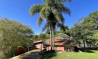 Imagem: Casa terrea a venda na Granja Viana