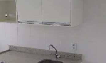 Imagem: Apto 02 dormitórios c/suíte, varanda