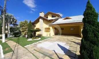 Imagem 3: Casa com 4 dormitórios à venda, 502 m² por R$ 1.950.000,00 - Residencial Santa Helena - Ca