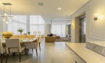 Imagem 4: Apartamento Garden Suspenso, Aria, 03 suítes, Cabral, Curitiba