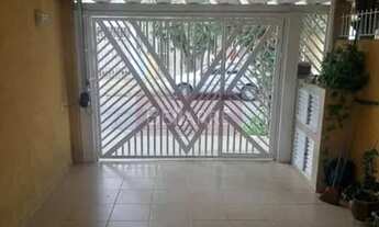 Imagem: Sobrado Residencial / Venda - Jd. Bonfiglioli