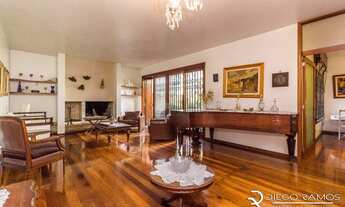 Imagem 2: Casa para Venda - 591m², 3 dormitórios, sendo 1 suites, Boa Vista