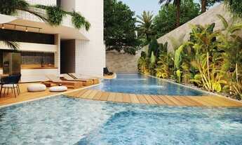 Imagem 5: Apartamento para venda tem 123 metros quadrados com 4 quartos em Tamarineira - Recife - PE