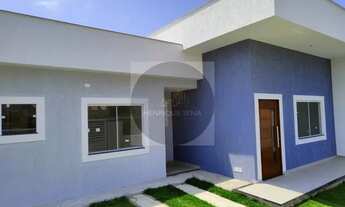 Imagem 5: Venha conhecer essa bela casa na Nova São Pedro