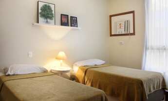 Imagem 7: Flat para aluguel possui 85 metros quadrados com 2 quartos em Leblon - Rio de Janeiro - RJ