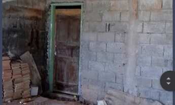 Imagem: Casa em fase de construção a venda