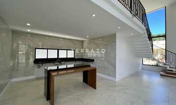 Imagem 3: Casa moderna no Residencial Tangarás com 4 quartos e 200m² - Posse - Teresópolis/Rj