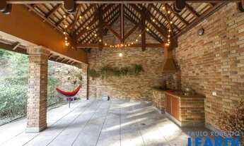 Imagem 5: CASA ASSOBRADADA - JARDIM EUROPA - SP