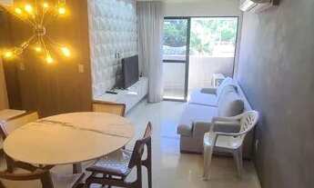Imagem 2: Apartamento 2 quartos mobiliado
