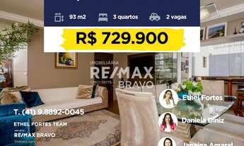 Imagem: Apartamento em Portão - Curitiba