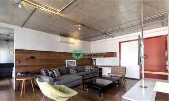 Imagem 7: Apartamento com 1 suíte, 95 m² - venda por R$ 2.000.000 ou aluguel por R$ 10.892/mês - Vil