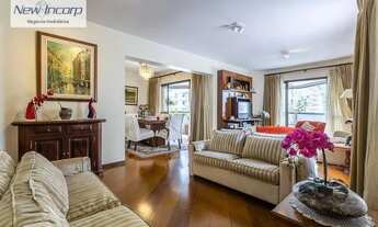 Imagem 2: Apartamento com 4 dormitórios à venda, 190 m² por R$ 1.690.000,00 - Perdizes - São Paulo/S