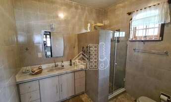 Imagem 6: Casa com 5 quartos à venda, 295 m² por R$ 739.000 - Cordeirinho - Maricá/RJ