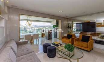 Imagem 5: Apartamento para locação com varanda gourmet em condomínio cobiçado no Brooklin