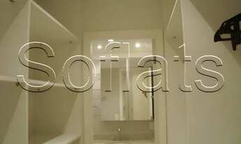 Imagem 7: Residencial Vision Brooklin, apto disponível para locação com 107m², 03 dormitórios e 02 v