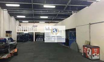 Imagem 2: Barracão, 660 m² - venda por R$ 3.200.000,00 ou aluguel por R$ 9.276,00/mês - Centro - Cam