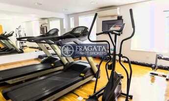 Imagem 7: Apartamento com 130m², com 03 dormitórios, para venda ou locação, na Vila Pompeia