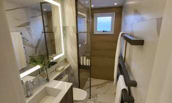 Imagem 4: Apartamento 67M² com 2 quartos sendo 1 suite e 1 vaga de garagem