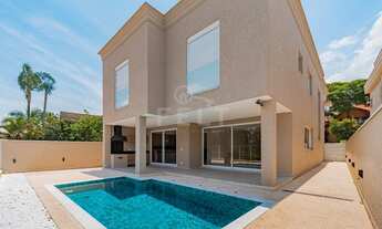 Imagem 2: SANTANA DE PARNAíBA - Casa de Condomínio - Alphaville