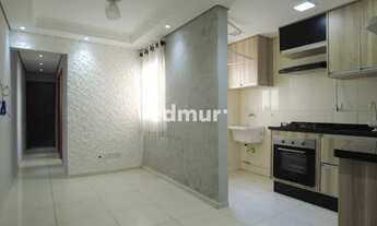 Imagem: APARTAMENTO no bairro Vila Lucinda com 50m²