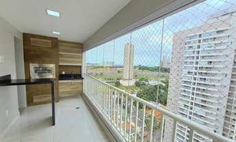 Imagem 4: ALUGO APARTAMENTO - JARDIM GOIÁS - 3 SUÍTES